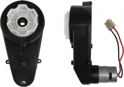 Cestný motor s prevodovkou pre akumulátorové vozidlá 12V 10000RPM