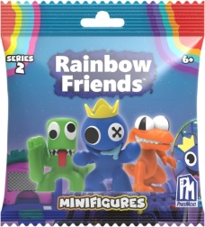 Rainbow Priatelia – Zberateľské Minifigúrky Séria 2