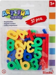 Magnetické čísla A&F