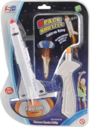 Vystreľovací raketoplán