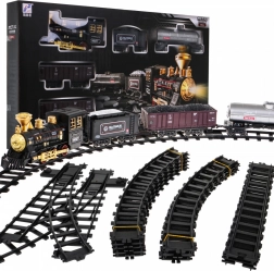 Detská dymová vlaková súprava