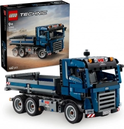 LEGO Technic sklápač s vyklápacou korbou
