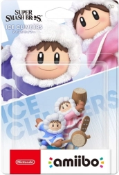 Amiibo ice climbers – figúrka pre nintendo switch a 3ds