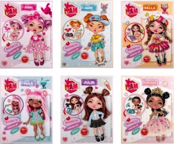 Magnetické obliekačky I am