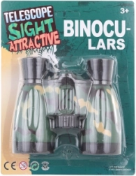 Maskáčový ďalekohľad