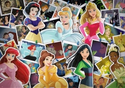 Puzzle Disney princezné 1000 dielikov