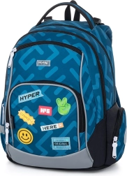 Školský batoh Oxybag Stickers