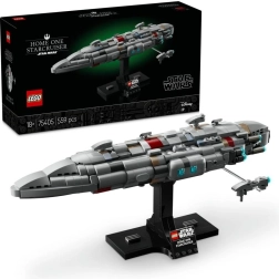 Lego Star Wars Home One – zberateľský model vesmírneho krížnika