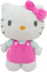 plyšová hello kitty s klipom 17 cm