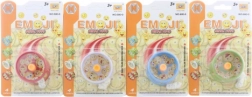 Kovové jo‑jo s motívom emoji