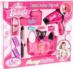 kadernícka sada s kabelkou