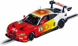 carrera digital 124 bmw m4 gt3 schubert pretekárske auto 1:24