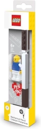 Lego mechanická ceruzka s minifigúrkou 0,7 mm