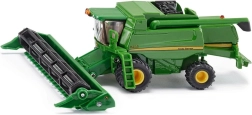 Model kombajnu john deere 9680i 1:87 siku