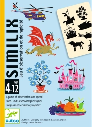 Kartová hra Similix od DJECO