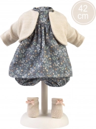 Oblečenie pre bábiku Llorens veľkosti 42 cm