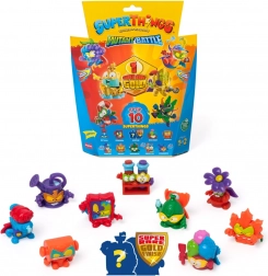 SuperThings Mutant Battle figúrky 10 ks