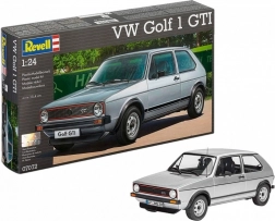 Model Volkswagenu Golf 1 GTI