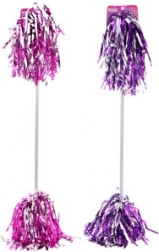 Gymnastická tyč s strapcami