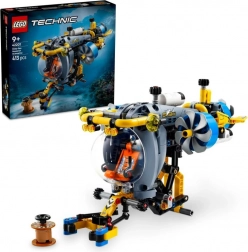 LEGO Technic Výskumná Ponorka