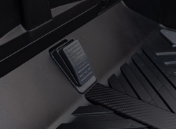 Off-road vozidlo UTV X3 oranžové