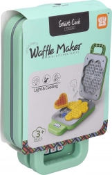 Vaflovač s efektmi pre deti 23 cm