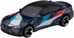 Hot Wheels strieborné auto BMW M4 – zberateľský model