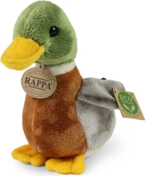 Plyšová kačica divá Rappa eco-friendly 22 cm