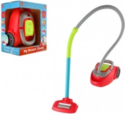 Detský vysávač na batérie so zvukom