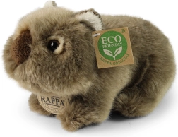 Plyšový vombat 20 cm eco friendly RAPPA