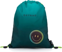 Vrecko na cvičky OXY NEXT Stickers