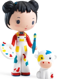 Tinyly figúrka Barbouille a Gribs od Djeco