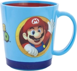 Bezpečný detský pohár Super Mario s technológiou Smartgrip