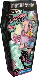 Puzzle 150 dielikov MONSTER HIGH Lagoona Blue