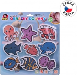 Hračka do vane Morský Svet