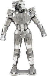metal earth 3D puzzle AVENGERS: WAR MACHINE – kovový model