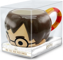 3D hrnček Harry Potter Chibi 475 ml