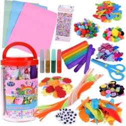 Kreatívna sada pre umelecké práce