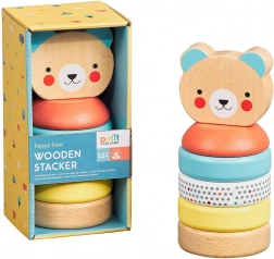Drevená veža MEDVEDÍK Petit Collage