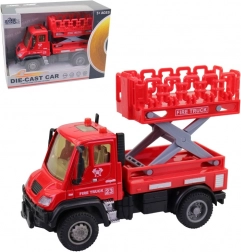 Auto hasičské na spätný pohon