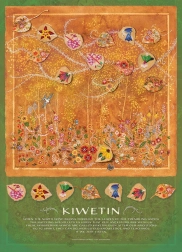 Puzzle Kiwetin 1000 dielikov COBBLE HILL