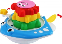 Zábavná hračka do vody pre deti od 12 mesiacov