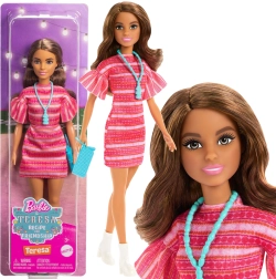 Bábika Barbie Teresa s doplnkami