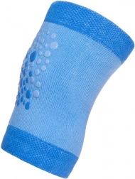 detské nákolenníky New Baby s ABS – modré
