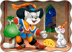 Puzzle 30 dielikov – záchrana mačiatka – Puzzle