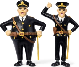 Pippi – figúrky policajtov Kling a Klang (sada)