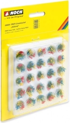 Profi kvitnúce trávové trsy sada 25 ks