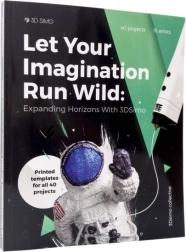 kniha pre 3D perá – pokročilá príručka (anglicky) 3Dsimo