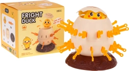 Zručnostná hra skákajúca žaba – Kačica