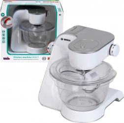 Detský kuchynský robot BOSCH s vybavením, svetlo a zvuk